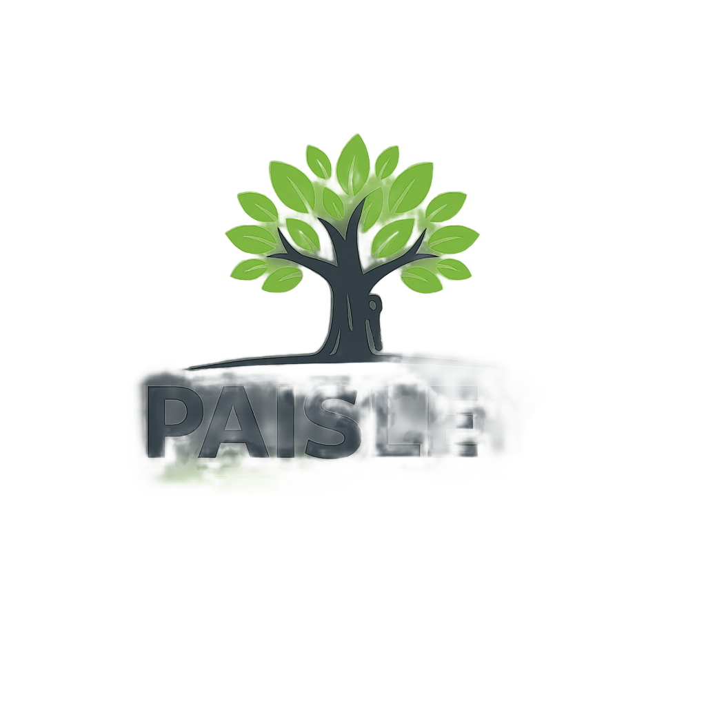 Paisley Tree Surgeon Logo